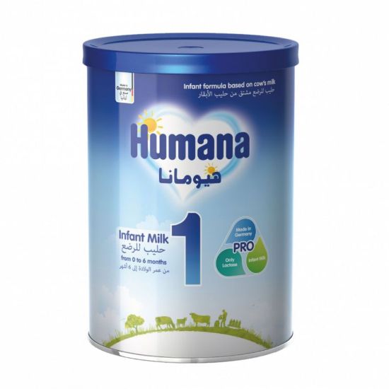 صورة P-3-N-131014-140891 - هيومانا حليب رقم 1 900 جرام
