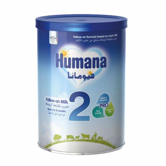 صورة P-3-N-131014-140896 - هيومانا حليب رقم 2 900 جرام