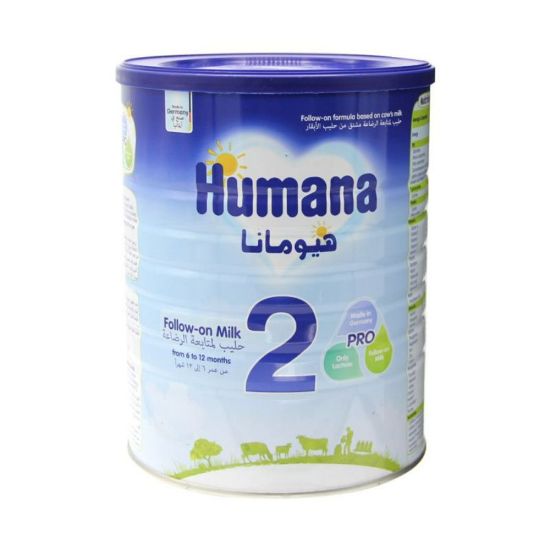 صورة P-3-N-131014-140895 - هيومانا حليب رقم 2 400 جرام