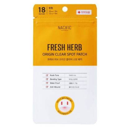 Picture of NACIFIC FRESH HERB ORIGIN CLEAR SPOT PATCH  1364