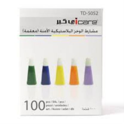 Picture of I CARE BLOOD GLUCOSE MONITOR SYSTEM TD- 4279 - 6010