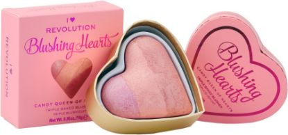 صورة اى هيرت كاندي ملكة القلوب أحمر الخدود البودرة FPL01 10G -701
