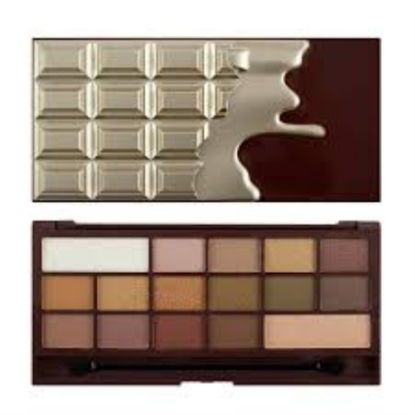 صورة I القلب الذهبي بار 16 لون غير لامع جفن FQF02 22G 2386