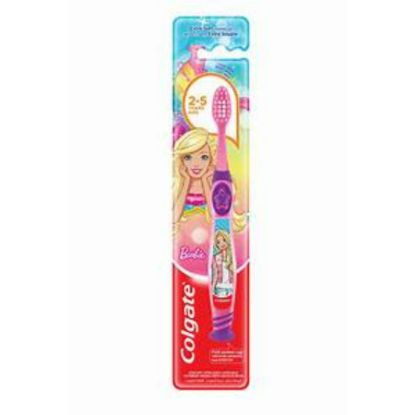 Picture of COLGATE SPIDER MAN / BARBIE 2-5 T.B EX-SOFT 7530