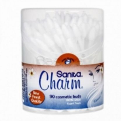 صورة W510R - تشارم قطن للمكياج 90