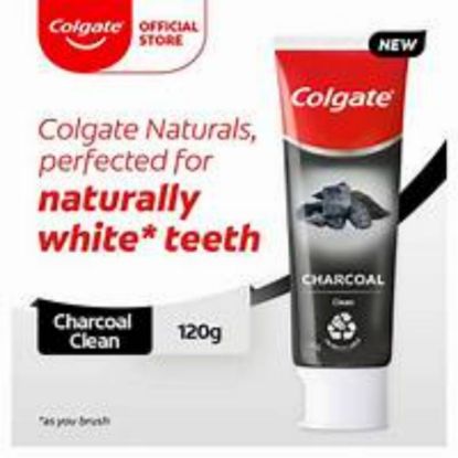 صورة كولجيت معجون الأسنان الفحم النعناع 75ML-31