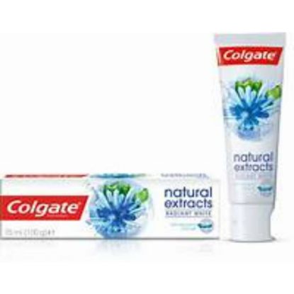 صورة كولجيت معجون الأسنان  أعشاب البحر / الملح 75ml-