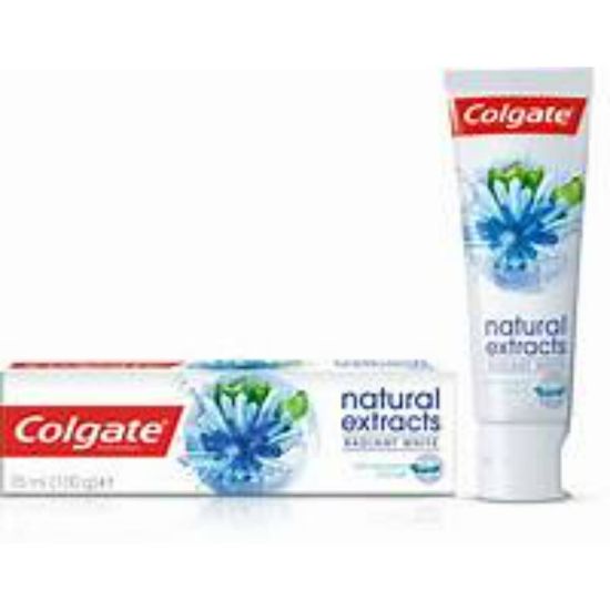 صورة كولجيت معجون الأسنان  أعشاب البحر / الملح 75ml-