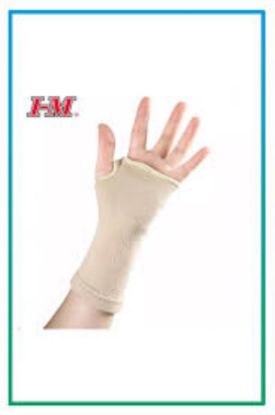 صورة I-M مطاط المعصم ES-401 XL الحجم - 7577 #