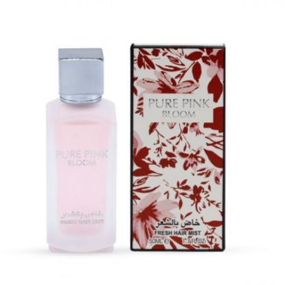 Picture of BLOOM NILOVER HAIR MIST PINK 50 ML 1353