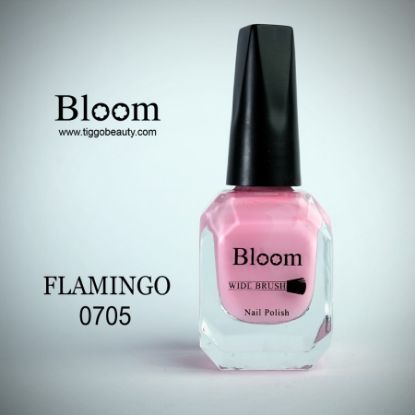 Picture of BLOOM NAIL POLISH FLAMINGO 11 ML 0705 897