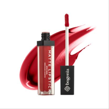 Picture of BOGENIA MATTE LIPSTICK VELVET MEXICAN DANCE BG720.014