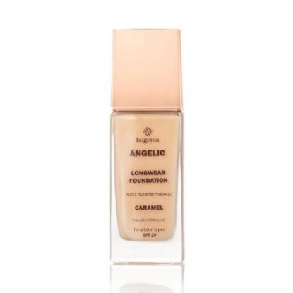 Picture of BOGENIA LONGWEAR FOUNDATION ANGELIC CARAMEL BG605006 626