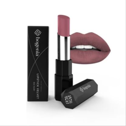 Picture of BOGENIA LIPSTICK VELVET TENDER TOFFEE BG710.123
