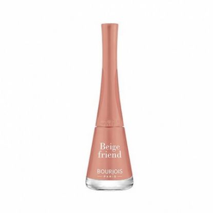 Picture of BOURJOIS 1 SECONDE NAIL ENAMEL 04 TAUPE CLASSY 9 ML 30406#
