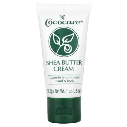 Picture of COCOCAURE SHEA BUTTER CREAM 110 G#