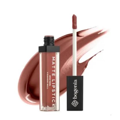 Picture of BOGENIA MATTE LIPSTICK VELVET BOLGARIAN ROSE BG720.020