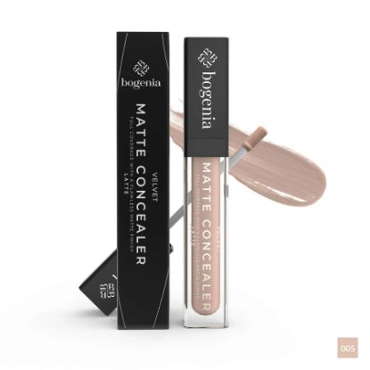 Picture of BOGENIA VELVET MATTE CONCEALER LATTE BG620.005