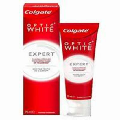 Picture of COLGATE OPTIC WHITE T.P 75 ML 4826