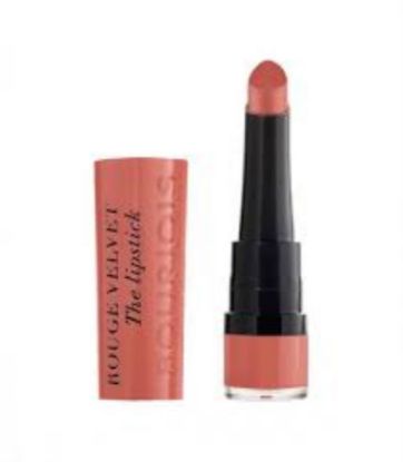 Picture of BOURJOIS 16 CARAMELODY ROUGE VELVET LIP STICK 8058 2.4G-1446