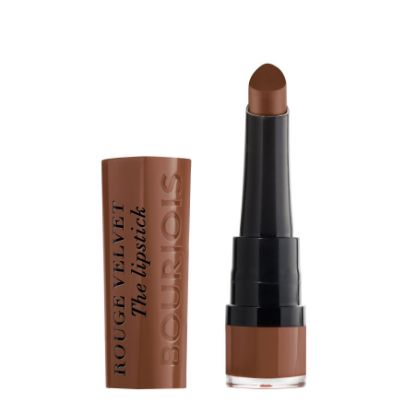 Picture of BOURJOIS 14 BROWNETTE ROUGE VELVET LIP STICK 7341 2.4G-1422