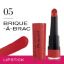 Picture of BOURJOIS 15 PEACH TATIN ROUGE VELVET LIPSTICK 7350 2.4G-1439