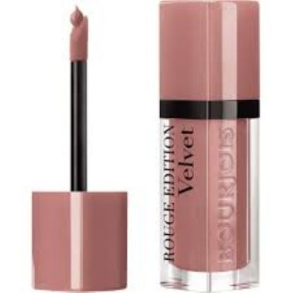 Picture of BOURJOIS 28 CHOCO PINK MATE FINSH LIP GLOS 726301 7.7ML-3908