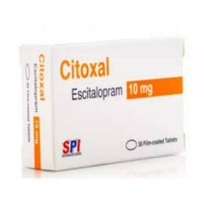 صورة سيتوكسال 10 ملغم 30 قرص