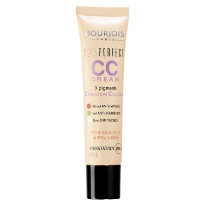 Picture of BOURJOIS 123 PERFECT CC EYE CREAM 23 GOLDEN BEIGE 2307#