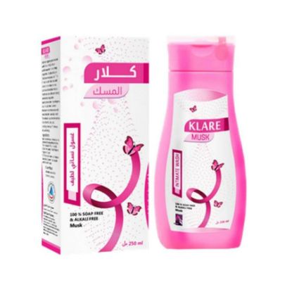 Picture of CLARE MUSK FEMININE WASH 250 ML GULF