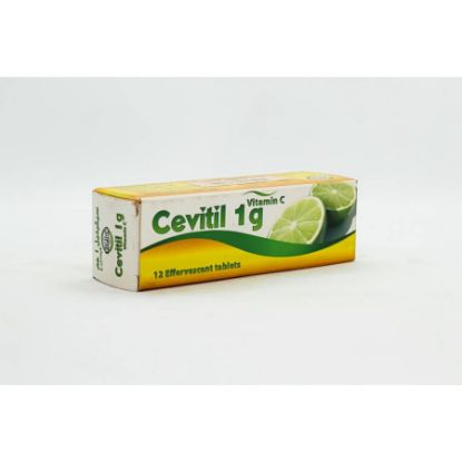 Picture of CEVITIL 1 G 12 EFF. TAB