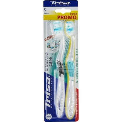 صورة تريزا فرشاة اسنان ناعمة 1+1