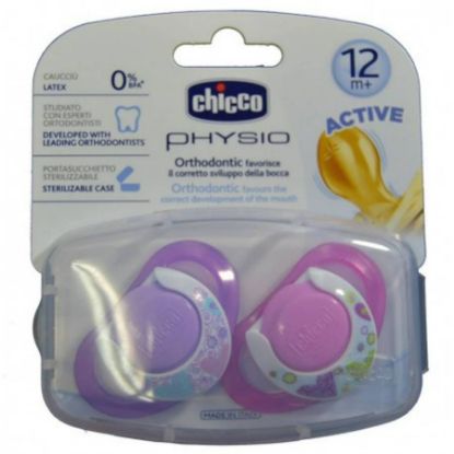 Picture of CHICCO PHYSIO ORTHODONTIC 39548