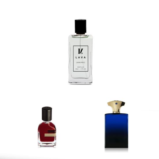 صورة عطرLAVA MIX 2 من لافا 50 مل