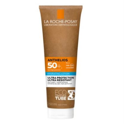 صورة ﻻروش ﺑﻮزﻳﻪ أﻧﺜﻴﻠﻴﻮس واﻗﻲ شمس SPF50+  لوشن مرطب 250 مل