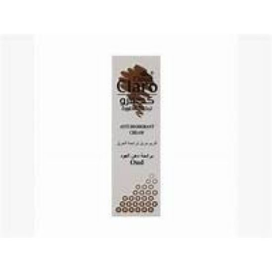 Picture of CLARO <AOUD> DEO CREAM 20ML . " ????? ????? "