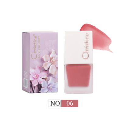 Picture of CHRISTINE PRINCESSES CREAMY BLUSH 06-CH-B2304 CH2304 6- 0851