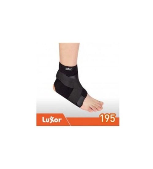 صورة لوكسر دعامة الكاحل مع رباط Adjustable