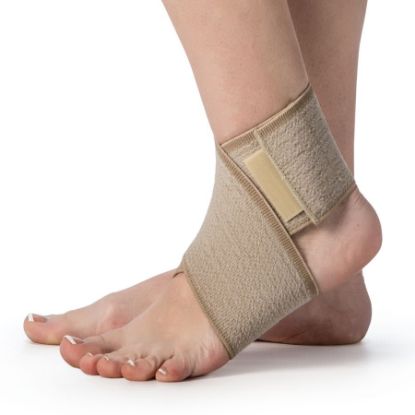 Picture of MEDAKOR 1907 (XL) ANKLE BRACE  BEIGE