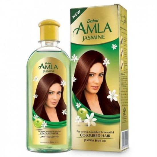 صورة دابر زيت شعر بالياسم