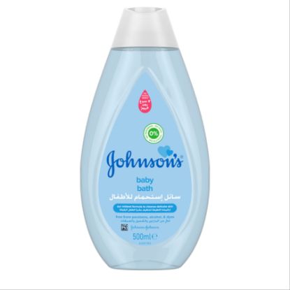 Picture of JOHNSON BABY BATH 500ML 8542