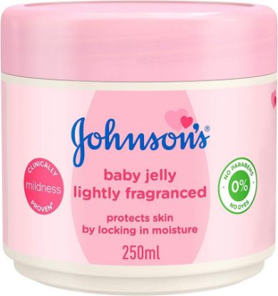 Picture of JOHNSON BABY JELLY 250 MI 31733 - 1133