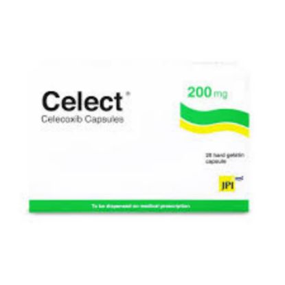 صورة سيليكت 200 ملجم 20 كبسولة