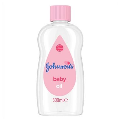 Picture of JOHNSON BABY OIL 300 ML 31254 - 100724