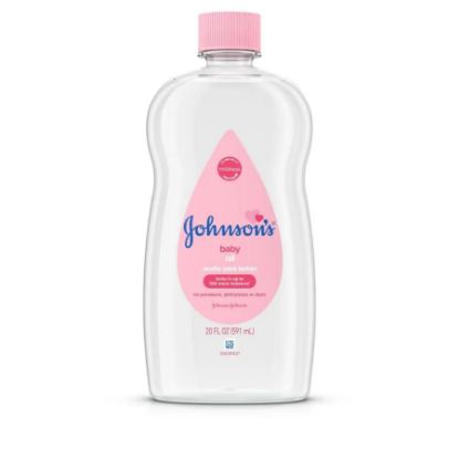 Picture of JOHNSON BABY OIL 500 ML 31258-40419