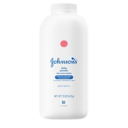Picture of JOHNSON BABY POWDER 100 G 31276-8096