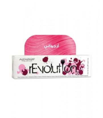 Picture of REVOLUTION HAIR COLOR MAGENTA 90 ML