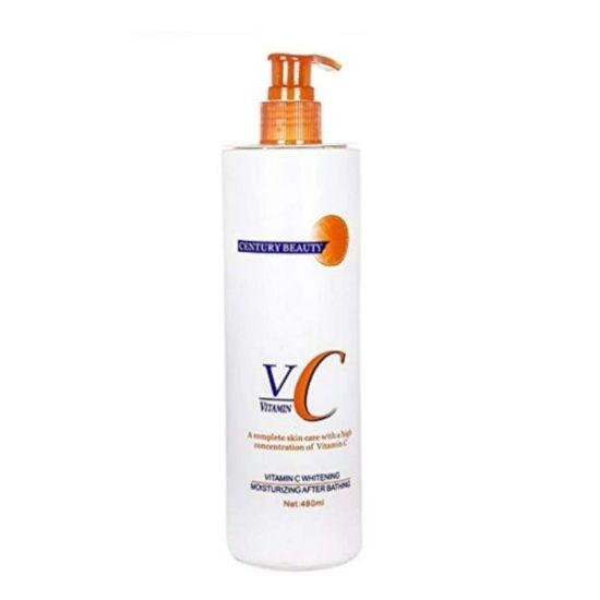 Picture of CENTURY BEAUTY VITAMIN C LOTION 480 ML#