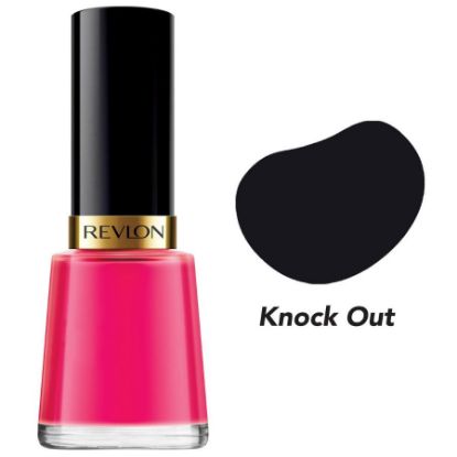 Picture of REVALON CLASSIC NAIL ENAMEL RESTAGE KNOCK OUT 731-3180836-74