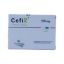 Picture of CEFIX 200 MG 8 CAP#